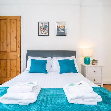 Pass The Keys Superb 1 Bed Flat In Traditional Victorian Building Lägenhet *