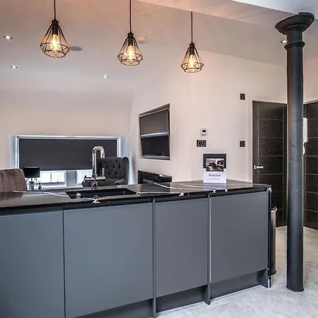 Appartamento Luxury Royal Mile Boutique 2bedroom Edimburgo