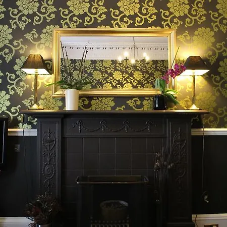 Gasthuis The Sandaig Edinburgh