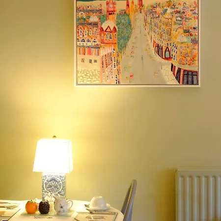 王道宾馆 4* 爱丁堡