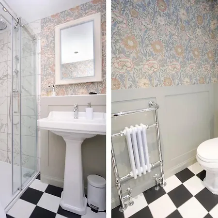 Kingsway بيت ضيافة إدنبرة