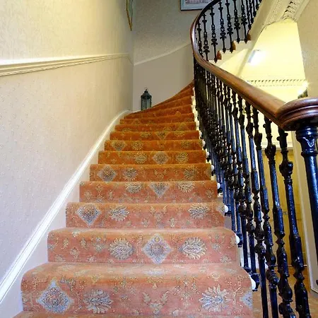 招待所 王道宾馆 爱丁堡