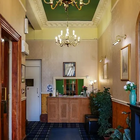 Rosehall Affittacamere Edimburgo