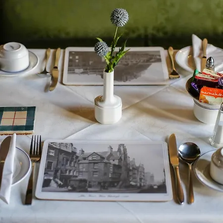 Rosehall Edinburgh