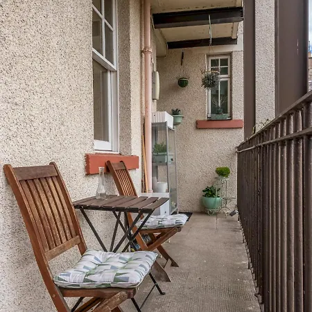 Appartement Spacious Flat At Royal Mile - Pass The Keys *