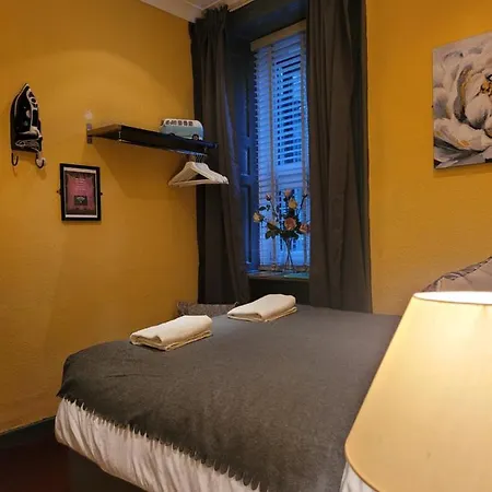 The - No 8 Guest house
