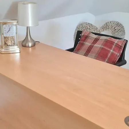 公寓 Spacious 3 Bed City Centre Apartment