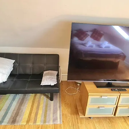 Spacious 3 Bed City Centre Apartment 公寓 爱丁堡