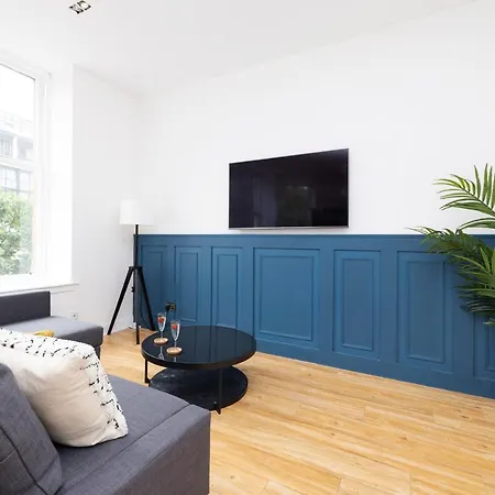 Apartment Joivy Glamorous1-bed Flat Overlooking Grassmarket *