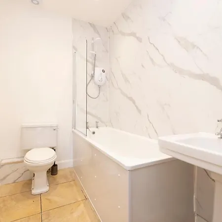 公寓 Joivy Glamorous1-bed Flat Overlooking Grassmarket