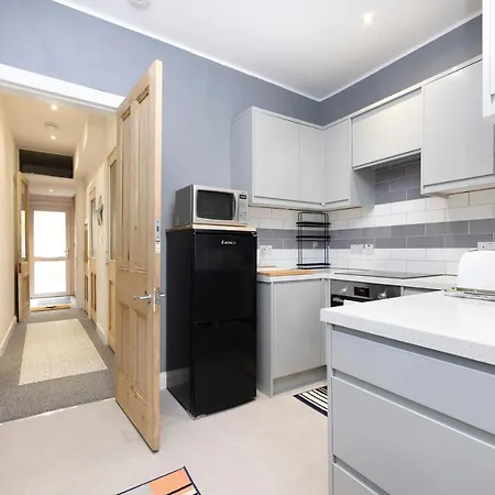 Joivy Charming Near Leith Links With Patio Edimburgo