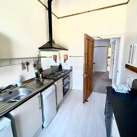 Newington House Dom wakacyjny Edynburg