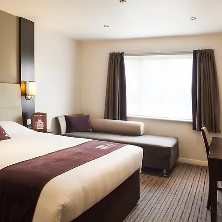 Hotel Premier A1 - Newcraighall Édimbourg