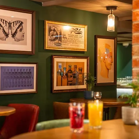 Hotel Bruntsfield Edimburgo