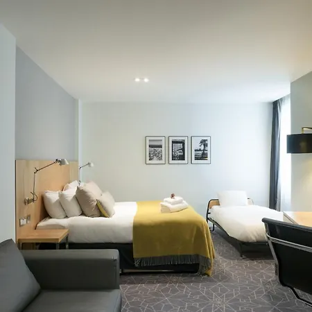 Apex Waterloo Place Hotel Édimbourg