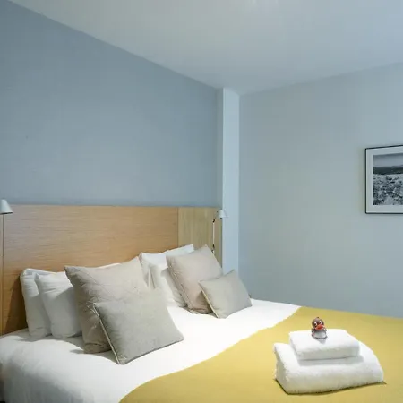 Hotel Apex Waterloo Place Edinburgh