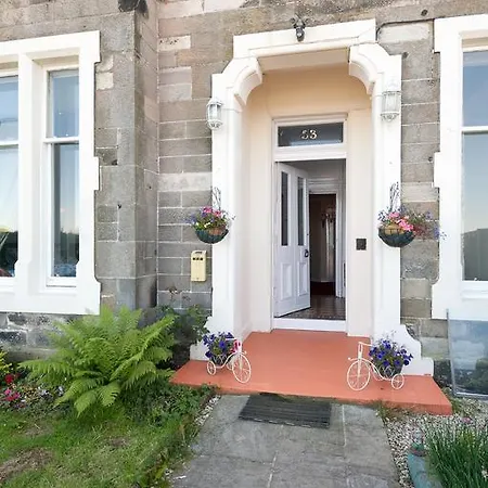 Beachfront Bed & Breakfast Edimburgo