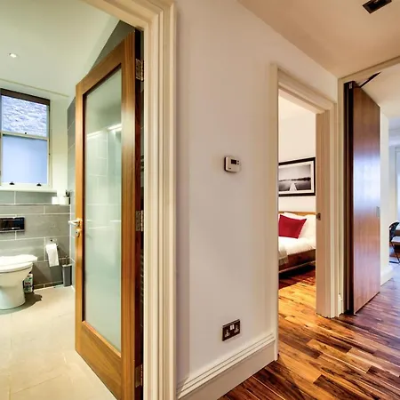Apartamento Sumptuous 2br Next To Castle! Edimburgo