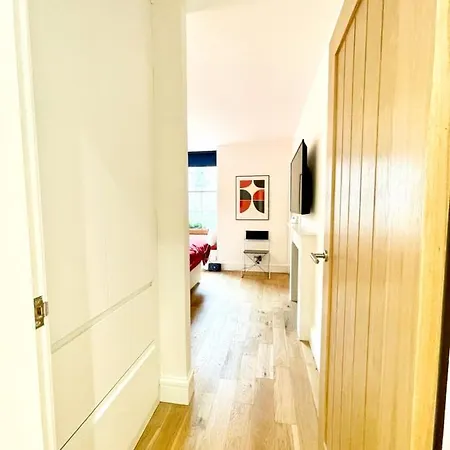 Prime New Town. Newly Reno'd Cosy Nest Appartement Édimbourg
