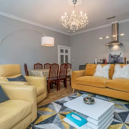 Superb 3beds House In Chic Area Of The Centre - Pass The Keys אדינבורו