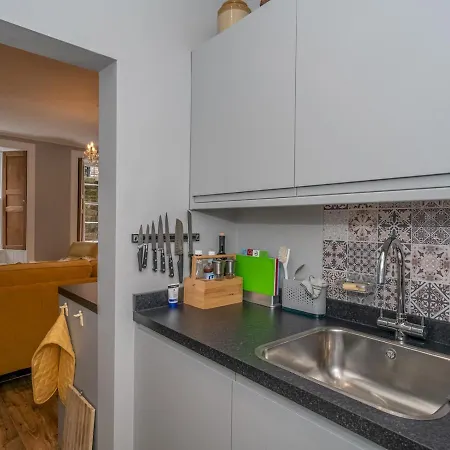 Superb 3beds House In Chic Area Of The Centre - Pass The Keys 펜션 에든버러