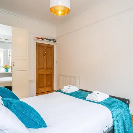 Lejlighed Superb 1 Bed Flat In Traditional Victorian Building - Pass The Keys Edinburgh