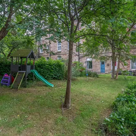 Appartamento Superb 1 Bed Flat In Traditional Victorian Building - Pass The Keys Edimburgo
