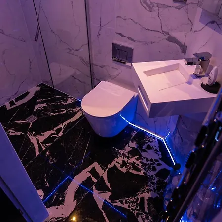 2bedroom By The Castle Apartmán *