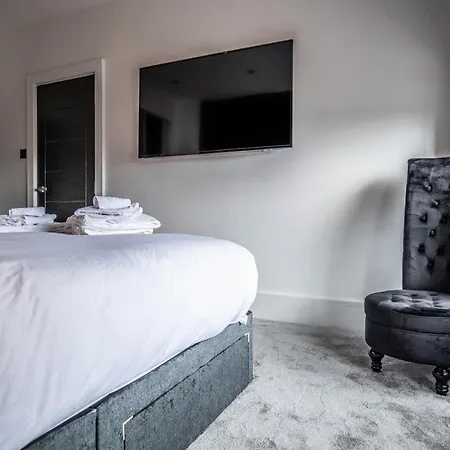 Luxury Royal Mile Boutique 2bedroom *