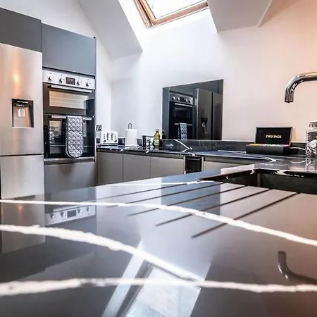 Luxury Royal Mile Boutique 2bedroom Apartamento *