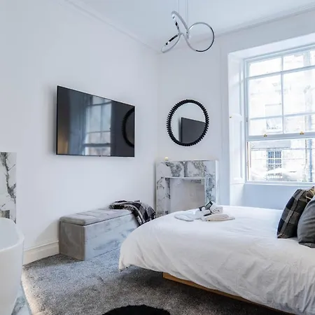 2bedroom By The Castle 아파트 *