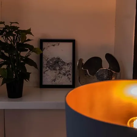 2bedroom By The Castle Apartmán Edinburgh