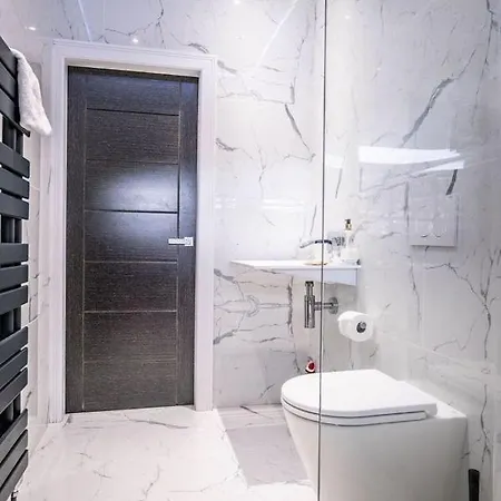 Luxury Royal Mile Boutique 2bedroom Appartamento
