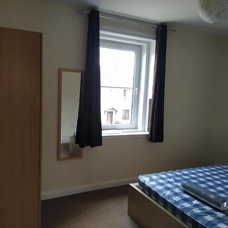 公寓 Parkhead Self Catering 2 Bedroom Flat *