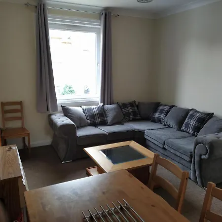 Parkhead Self Catering 2 Bedroom Flat 公寓 爱丁堡