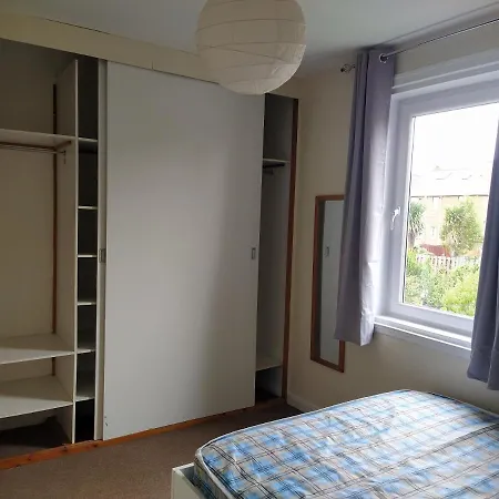 公寓 Parkhead Self Catering 2 Bedroom Flat 爱丁堡