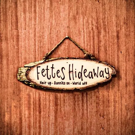 Fettes Hideaway Apartment