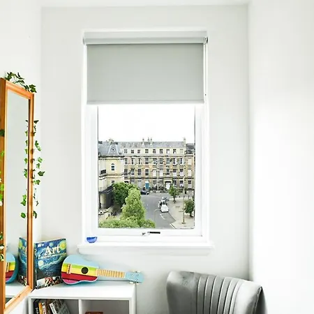 Fettes Hideaway Apartment *