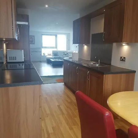 Stunning Waterfront Western Harbour * Edimburgo