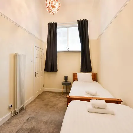 Guestready - Remarkable 2-Bedroom Apartment In Holyrood Park Apartamento
