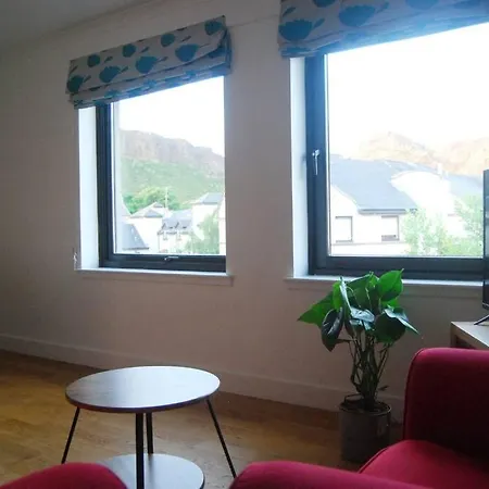 Appartement Two Bed Flat Close To Arthur's Seat And