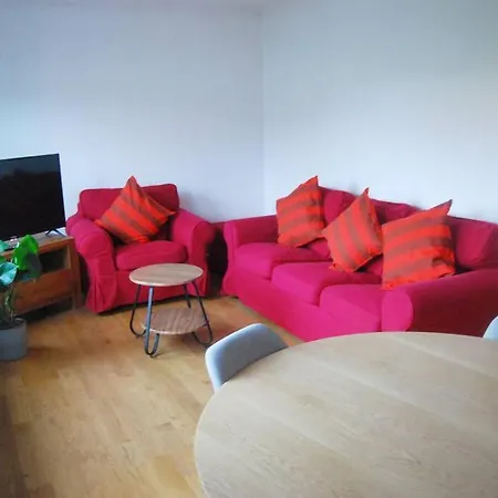 Appartement Two Bed Flat Close To Arthur's Seat And *
