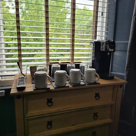 The Casa de hóspedes Edimburgo