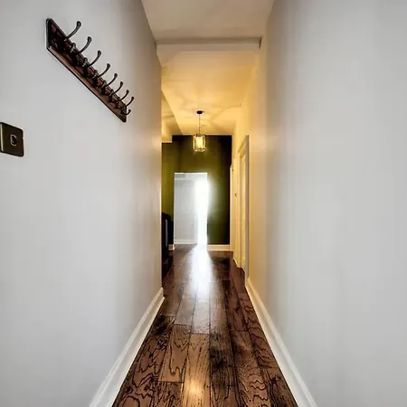 公寓 Bright And Airy 3 Bedroom Traditional In Stockbridge 爱丁堡