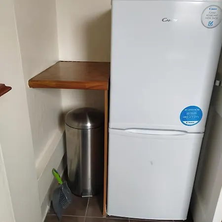 公寓 Parkhead Self Catering 2 Bedroom Flat 爱丁堡