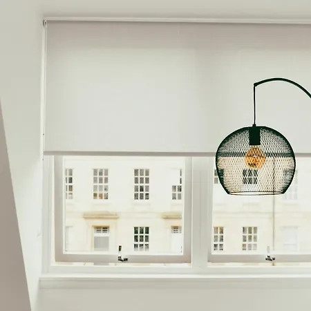 Fettes Hideaway Apartamento *