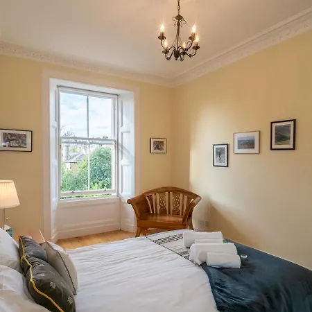Appartement Pass The Keys Spacious 2beds Flat With Amazing Views Near The Meadows *