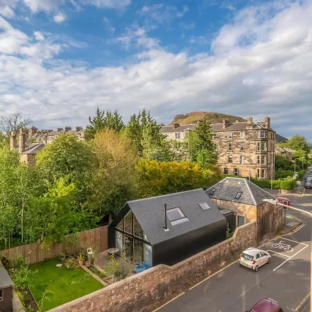Appartement Pass The Keys Spacious 2beds Flat With Amazing Views Near The Meadows *