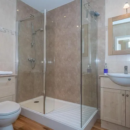 Appartement Pass The Keys Spacious 2beds Flat With Amazing Views Near The Meadows Edinburgh