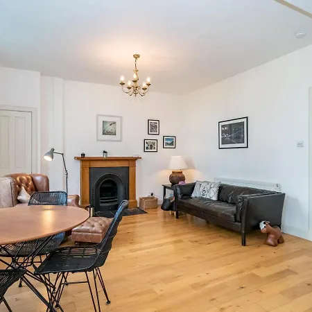 Pass The Keys Spacious 2beds Flat With Amazing Views Near The Meadows * Edinburgh
